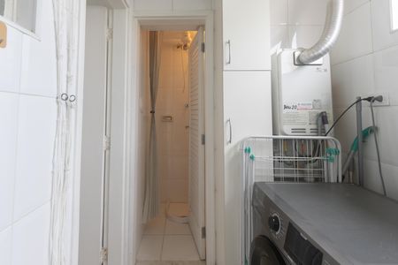 Apartamento à venda com 81m², 3 quartos e 1 vaga Apartamento à venda com 81m², 3 quartos e 1 vagaÁrea de Serviço