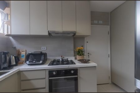 Apartamento à venda com 81m², 3 quartos e 1 vaga Apartamento à venda com 81m², 3 quartos e 1 vagaCozinha Escreva qual o cômodo