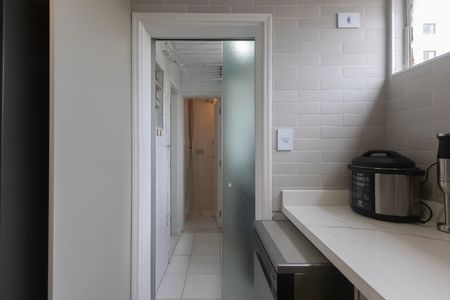 Apartamento à venda com 81m², 3 quartos e 1 vaga Apartamento à venda com 81m², 3 quartos e 1 vagaÁrea de Serviço