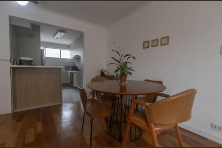 Sala de apartamento à venda com 3 quartos, 81m² em Vila Nova Conceição, São Paulo