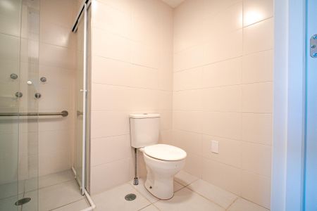 Studio para alugar com 24m², 1 quarto e sem vagaBanheiro