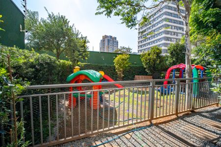 Studio para alugar com 24m², 1 quarto e sem vagaÁrea comum - Playground