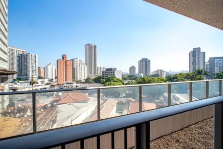 Varanda de kitnet/studio para alugar com 1 quarto, 24m² em Butantã, São Paulo