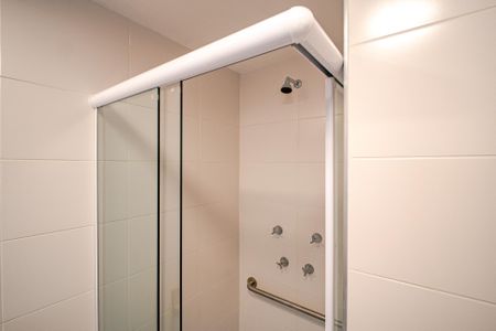 Studio para alugar com 24m², 1 quarto e sem vagaBanheiro