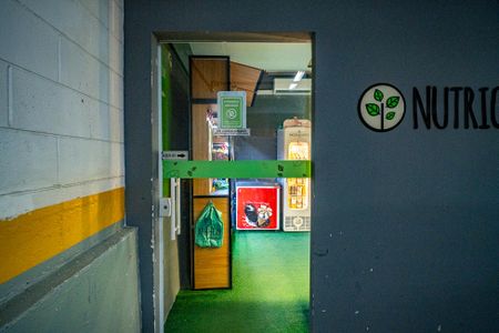 Studio para alugar com 24m², 1 quarto e sem vagaÁrea comum - Mini Mercado