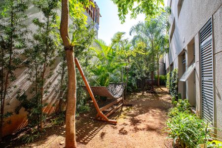 Studio para alugar com 24m², 1 quarto e sem vagaÁrea comum