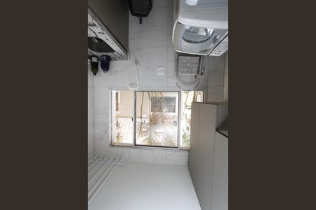 Apartamento à venda com 44m², 2 quartos e 1 vagaÁrea de Serviço