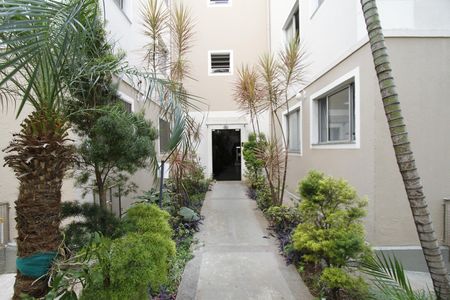 Apartamento à venda com 44m², 2 quartos e 1 vagaEntrada