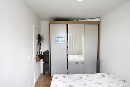 Apartamento à venda com 44m², 2 quartos e 1 vagaQuarto 2