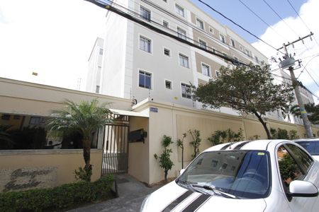 Apartamento à venda com 44m², 2 quartos e 1 vagaFachada