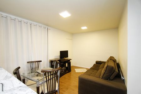 Sala de apartamento para alugar com 2 quartos, 44m² em Camargos, Belo Horizonte