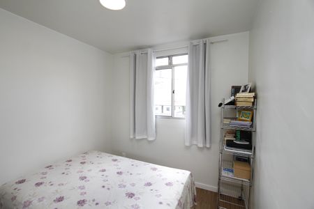 Apartamento à venda com 44m², 2 quartos e 1 vagaQuarto 2