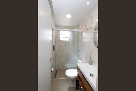 Apartamento à venda com 44m², 2 quartos e 1 vagaBanheiro Social