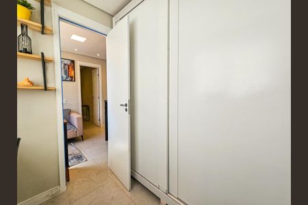 Apartamento para alugar com 32m², 2 quartos e sem vagaQuarto 2