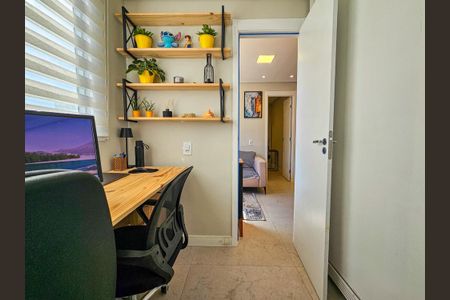Apartamento para alugar com 32m², 2 quartos e sem vagaQuarto 2