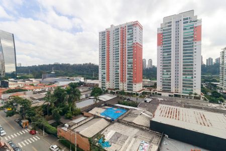 Apartamento para alugar com 32m², 2 quartos e sem vaga Apartamento para alugar com 32m², 2 quartos e sem vagaVista da Sala