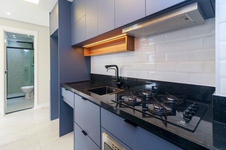 Apartamento para alugar com 32m², 2 quartos e sem vaga Apartamento para alugar com 32m², 2 quartos e sem vagaCozinha
