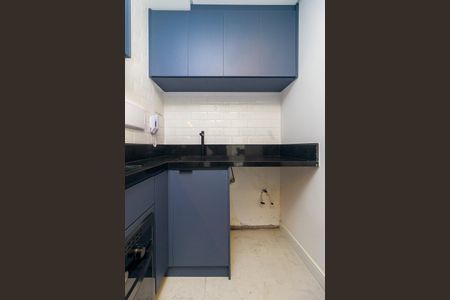 Apartamento para alugar com 32m², 2 quartos e sem vaga Apartamento para alugar com 32m², 2 quartos e sem vagaÁrea de Serviço