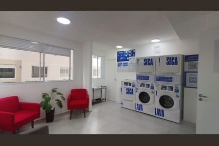 Apartamento para alugar com 32m², 2 quartos e sem vaga Apartamento para alugar com 32m², 2 quartos e sem vagaÁrea comum