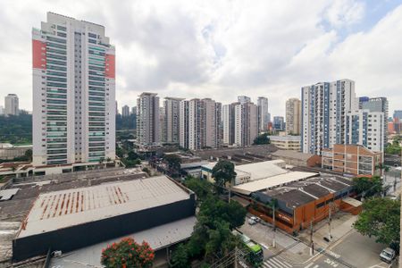 Apartamento para alugar com 32m², 2 quartos e sem vaga Apartamento para alugar com 32m², 2 quartos e sem vagaVista da Sala