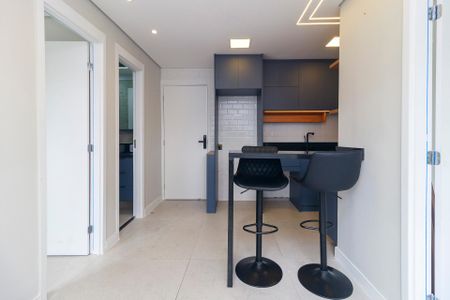 Apartamento para alugar com 32m², 2 quartos e sem vaga Apartamento para alugar com 32m², 2 quartos e sem vagaSala