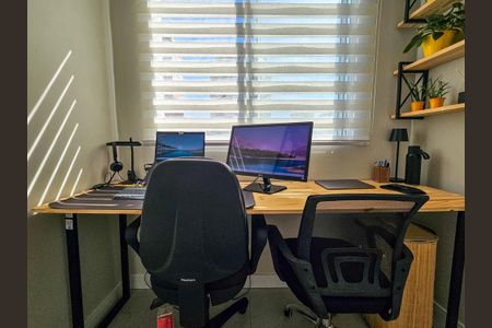 Apartamento para alugar com 32m², 2 quartos e sem vagaQuarto 2