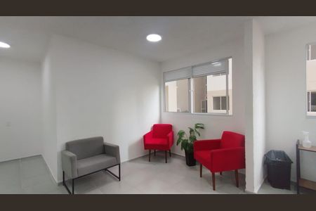 Apartamento para alugar com 32m², 2 quartos e sem vaga Apartamento para alugar com 32m², 2 quartos e sem vagaÁrea comum