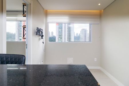 Apartamento para alugar com 32m², 2 quartos e sem vaga Apartamento para alugar com 32m², 2 quartos e sem vagaSala