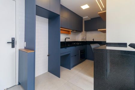 Apartamento para alugar com 32m², 2 quartos e sem vaga Apartamento para alugar com 32m², 2 quartos e sem vagaCozinha