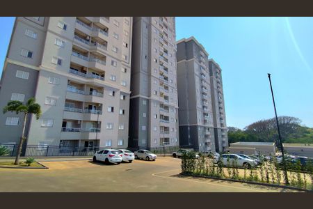 Apartamento para alugar com 61m², 2 quartos e 1 vaga