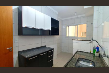Apartamento para alugar com 61m², 2 quartos e 1 vaga