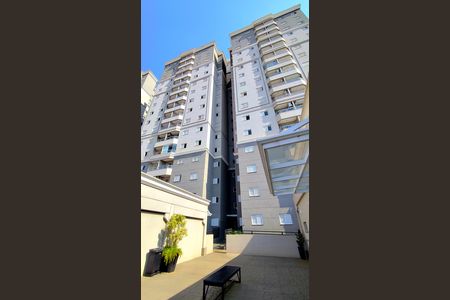 Apartamento para alugar com 61m², 2 quartos e 1 vaga