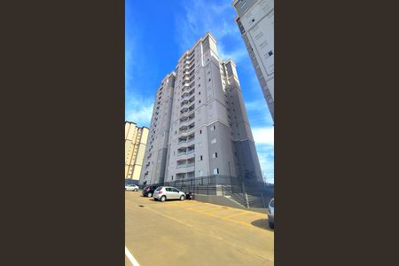 Apartamento para alugar com 61m², 2 quartos e 1 vaga