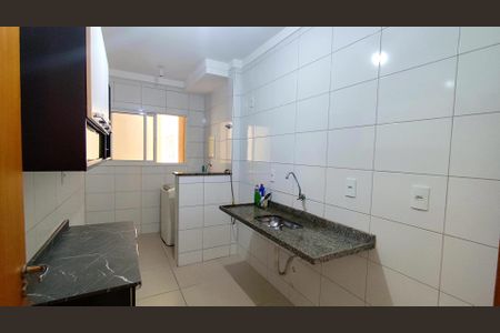 Apartamento para alugar com 61m², 2 quartos e 1 vaga