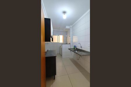 Apartamento para alugar com 61m², 2 quartos e 1 vaga