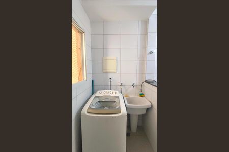 Apartamento para alugar com 61m², 2 quartos e 1 vaga