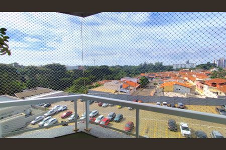 Apartamento para alugar com 2 quartos, 61m² em Jardim dos Calegaris, Paulínia