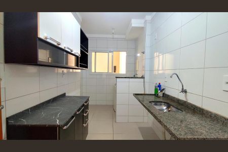 Apartamento para alugar com 61m², 2 quartos e 1 vaga