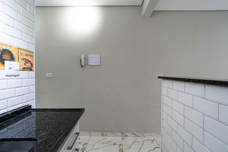Studio para alugar com 28m², 1 quarto e sem vaga Studio para alugar com 28m², 1 quarto e sem vagaCozinha