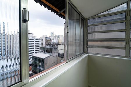 Studio para alugar com 28m², 1 quarto e sem vaga Studio para alugar com 28m², 1 quarto e sem vagaVista