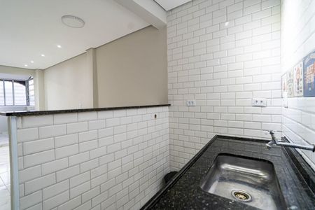 Studio para alugar com 28m², 1 quarto e sem vaga Studio para alugar com 28m², 1 quarto e sem vagaCozinha