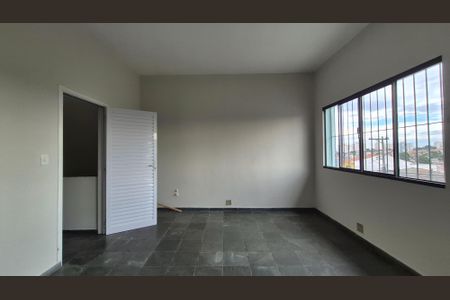 Sala  de apartamento para alugar com 1 quarto, 90m² em Vila Bela Vista, Santo André