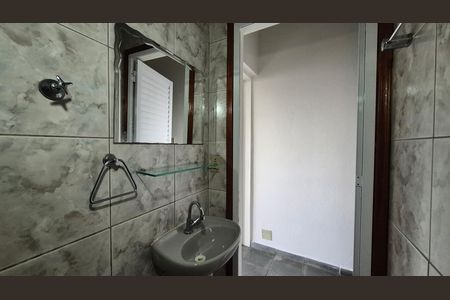 Apartamento para alugar com 90m², 1 quarto e sem vaga Apartamento para alugar com 90m², 1 quarto e sem vagaBanheiro