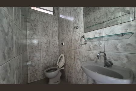 Apartamento para alugar com 90m², 1 quarto e sem vaga Apartamento para alugar com 90m², 1 quarto e sem vagaBanheiro