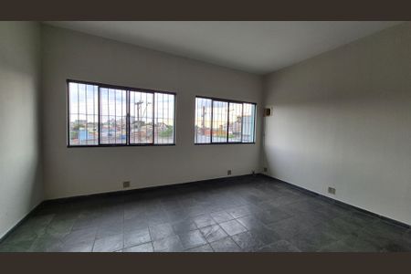 Sala  de apartamento para alugar com 1 quarto, 90m² em Vila Bela Vista, Santo André