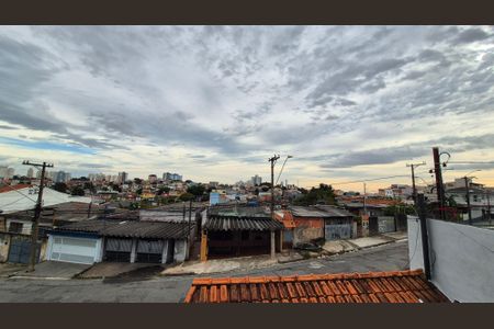 Vista  de apartamento para alugar com 1 quarto, 90m² em Vila Bela Vista, Santo André