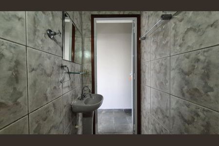 Apartamento para alugar com 90m², 1 quarto e sem vaga Apartamento para alugar com 90m², 1 quarto e sem vagaBanheiro
