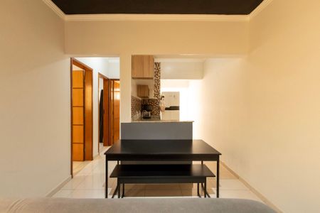 Sala de apartamento para alugar com 2 quartos, 90m² em Jardim Simus, Sorocaba