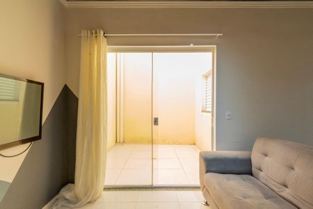 Varanda Sala de apartamento para alugar com 2 quartos, 90m² em Jardim Simus, Sorocaba