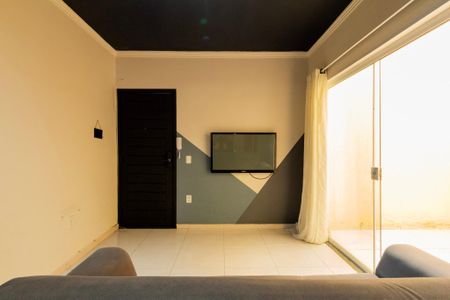 Sala de apartamento para alugar com 2 quartos, 90m² em Jardim Simus, Sorocaba